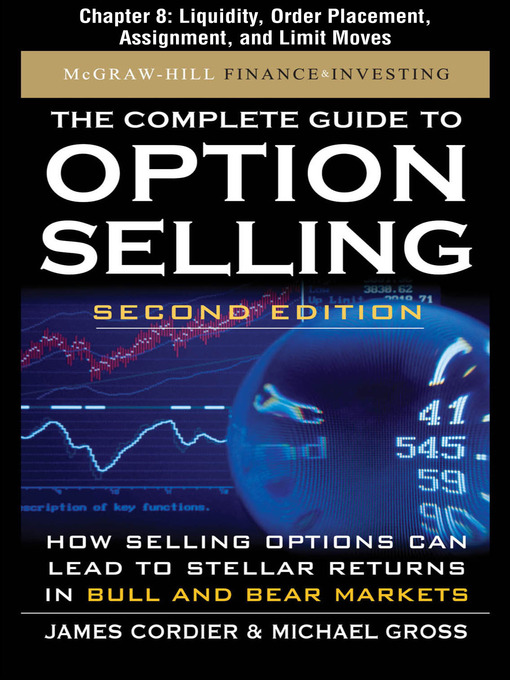 Cover image for Liquidity, Order Placement, Assignment, and Limit Moves